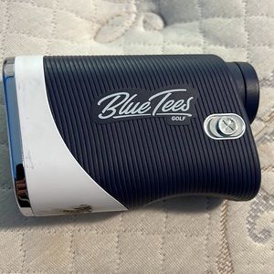 Blue Tees Series 3 Max Golf Rangefinder